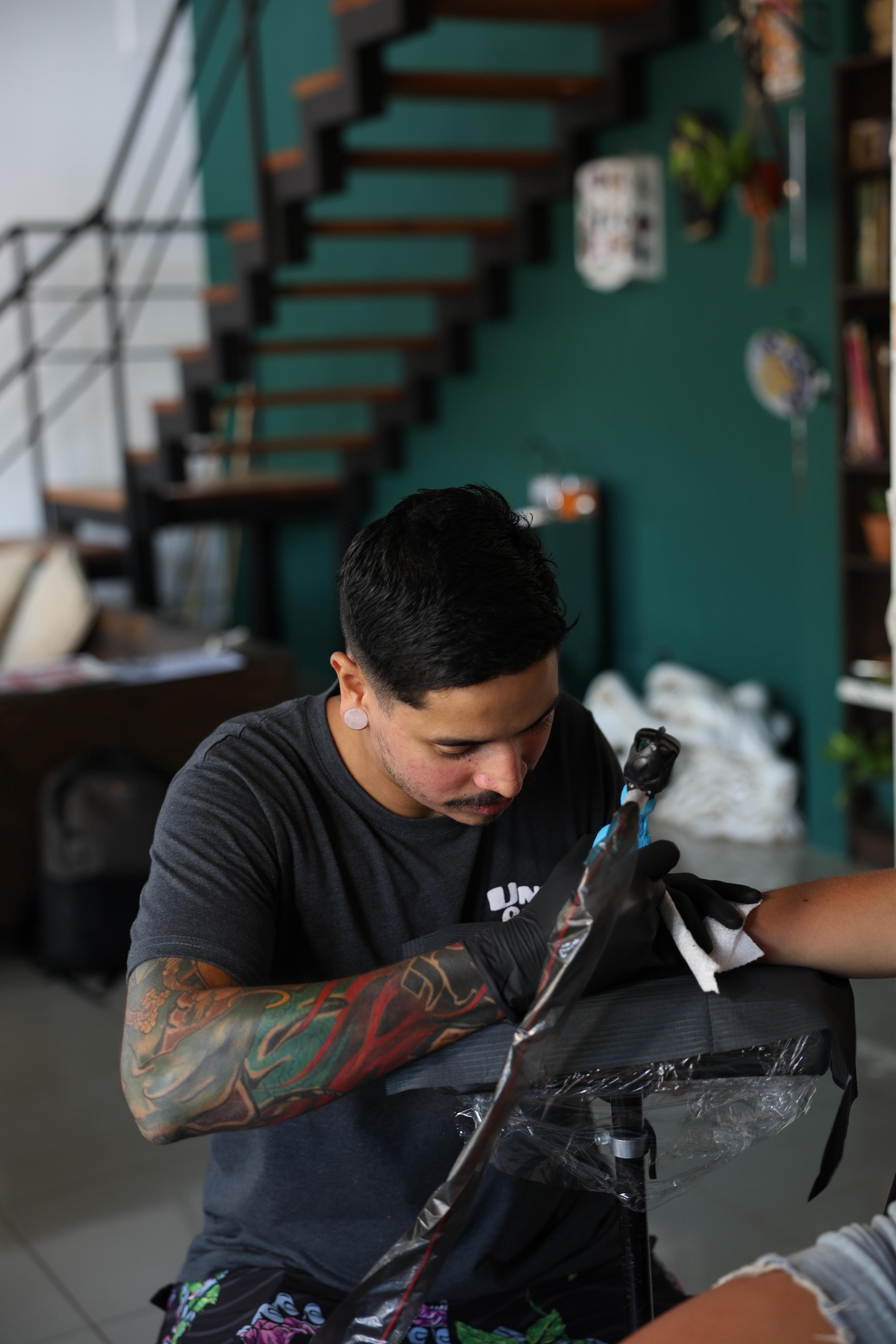 Joshua - Founder and Artist at Nobori Tattoo